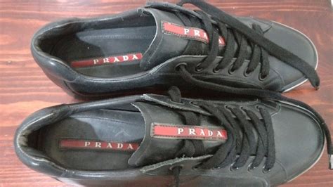 sneakers prada uomo 4e2905nerobianco|prada sneakers for men.